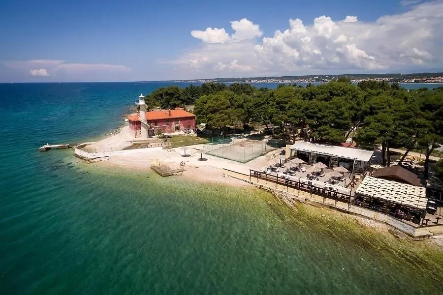 Villa Jurcevic Zara Appartamento